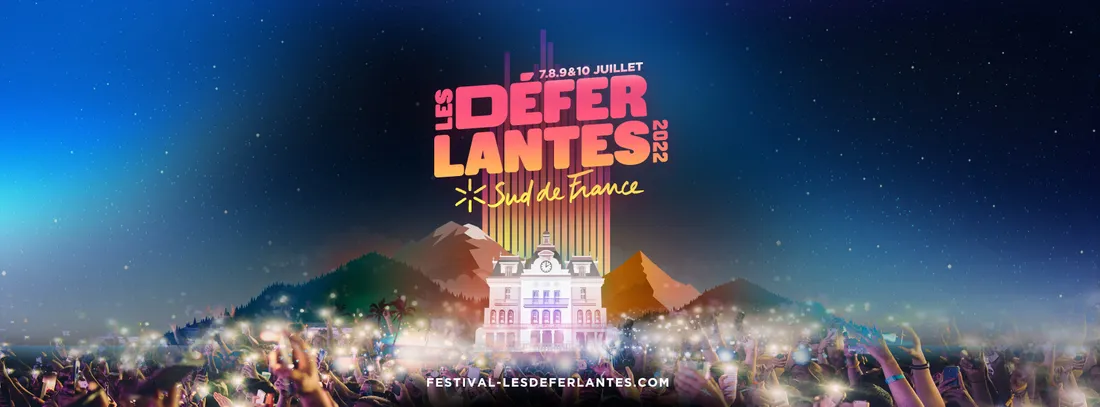 Les Déferlantes Sud de France 2022