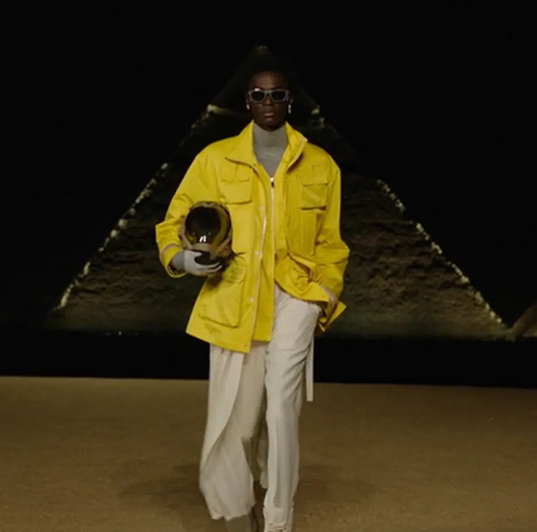 Dior, Saint-Laurent, Jacquemus ... La folie des défilés