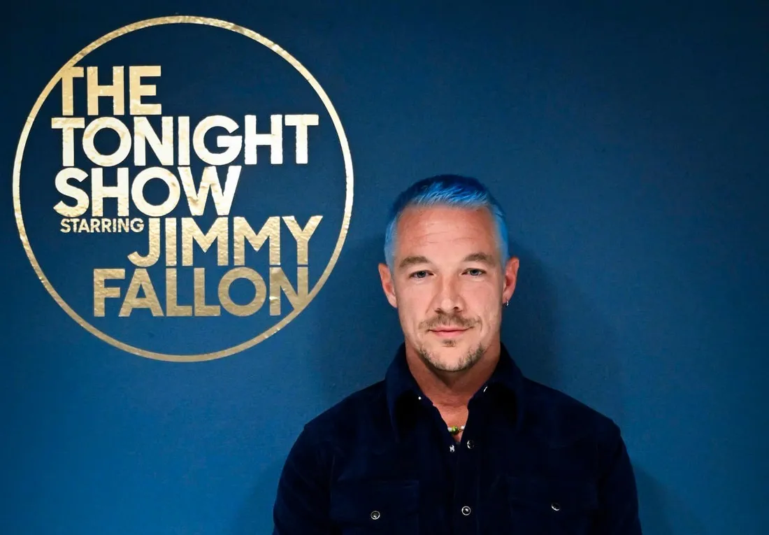 Diplo et Miguel chez Jimmy Fallon