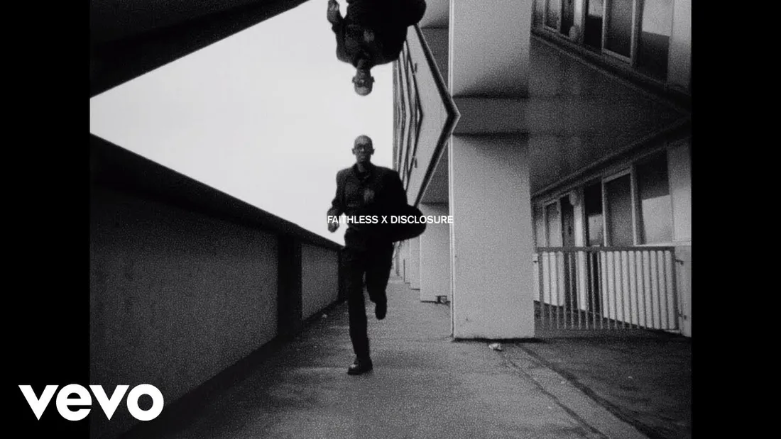 Faithless - Insomnia (Disclosure's 2025 Edit )