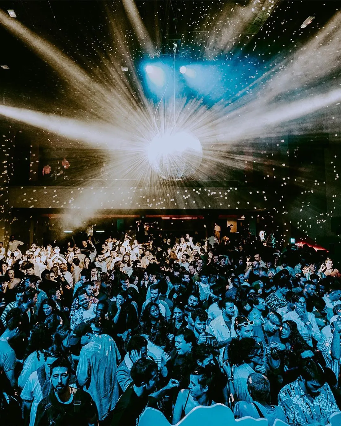 Le retour de la meilleure soirée Disco 