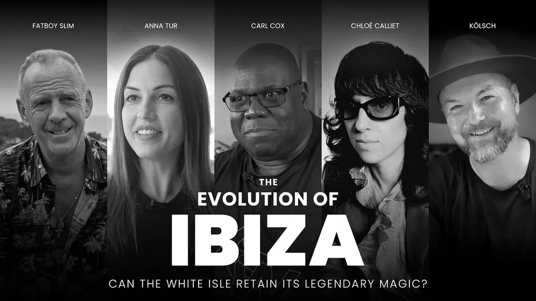 Documentaire sur Ibiza