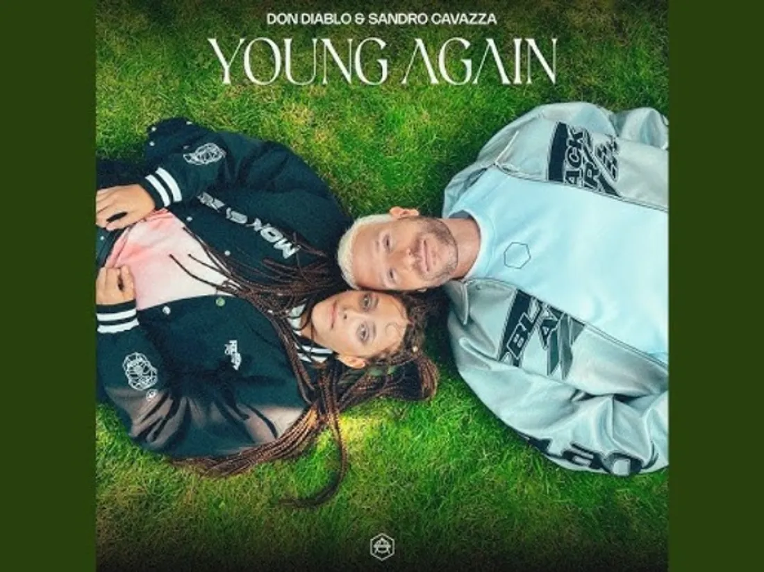 Don Diablo & Sandro Cavazza - Young Again