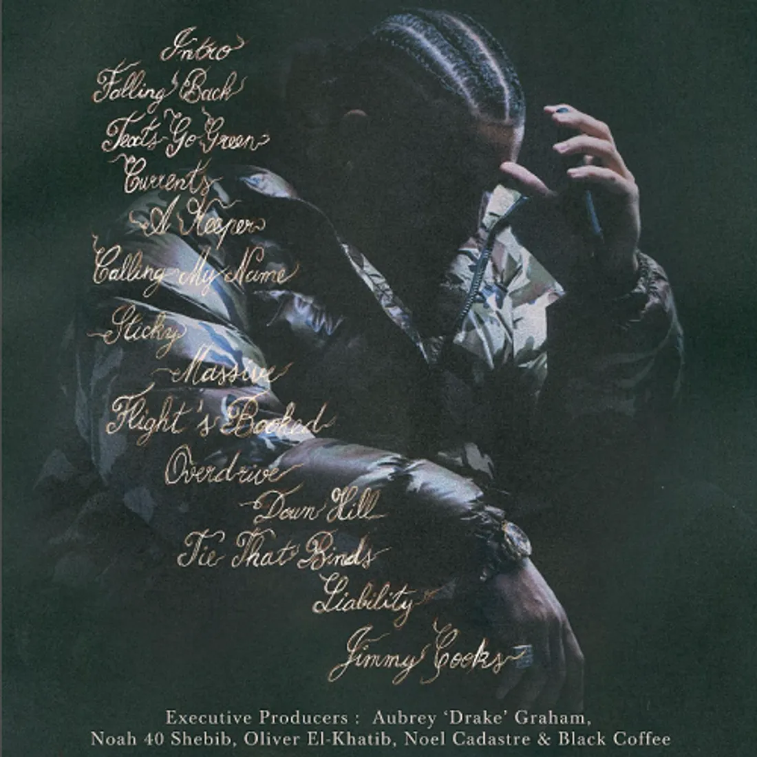 « Massive », le nouveau track 100% house signé Drake 