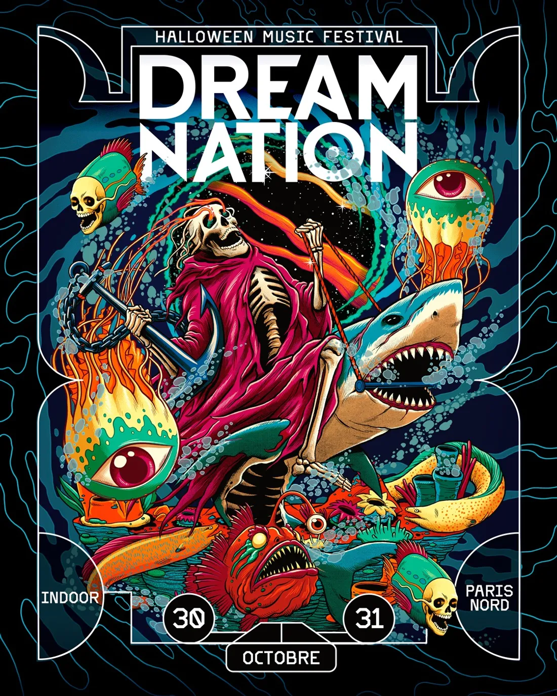 Dream Nation