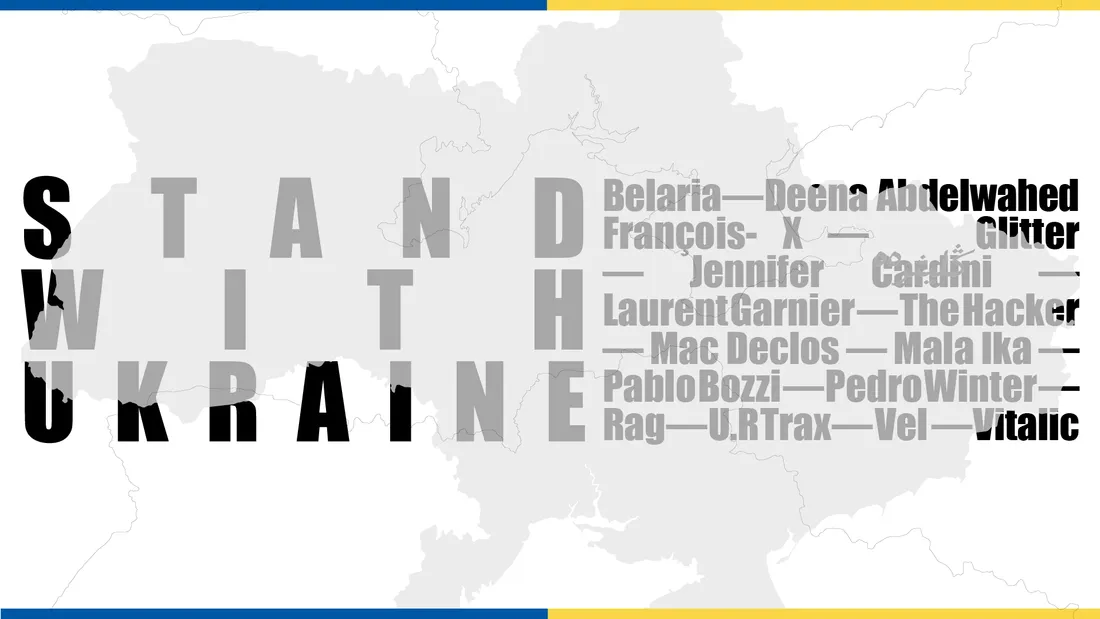 Stand with Ukraine