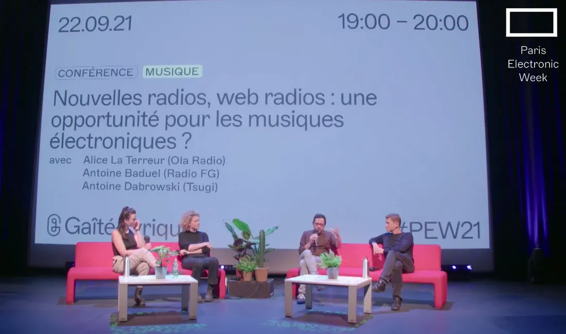 Paris Electronic Week