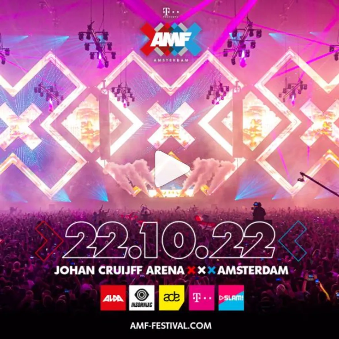 Amsterdam Music Festival