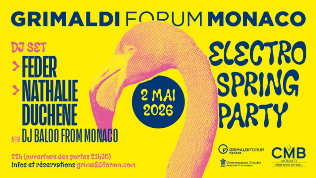 Electro Spring Monaco