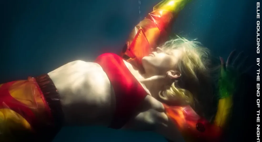 Ellie Goulding - By The End Of The Night