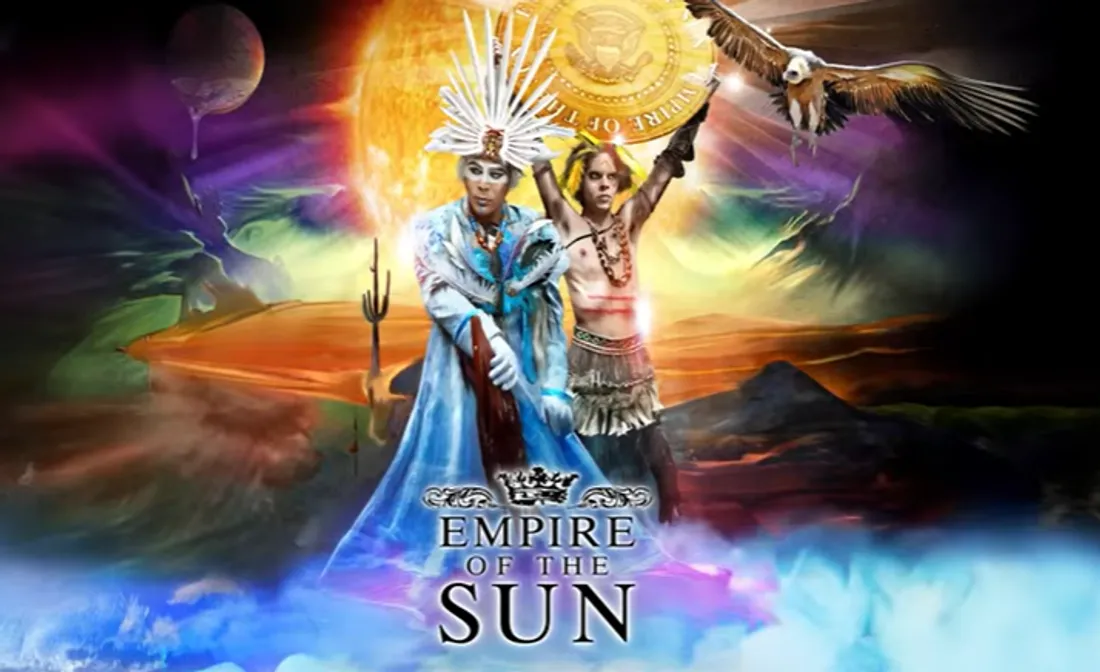 Empire Of The Sun