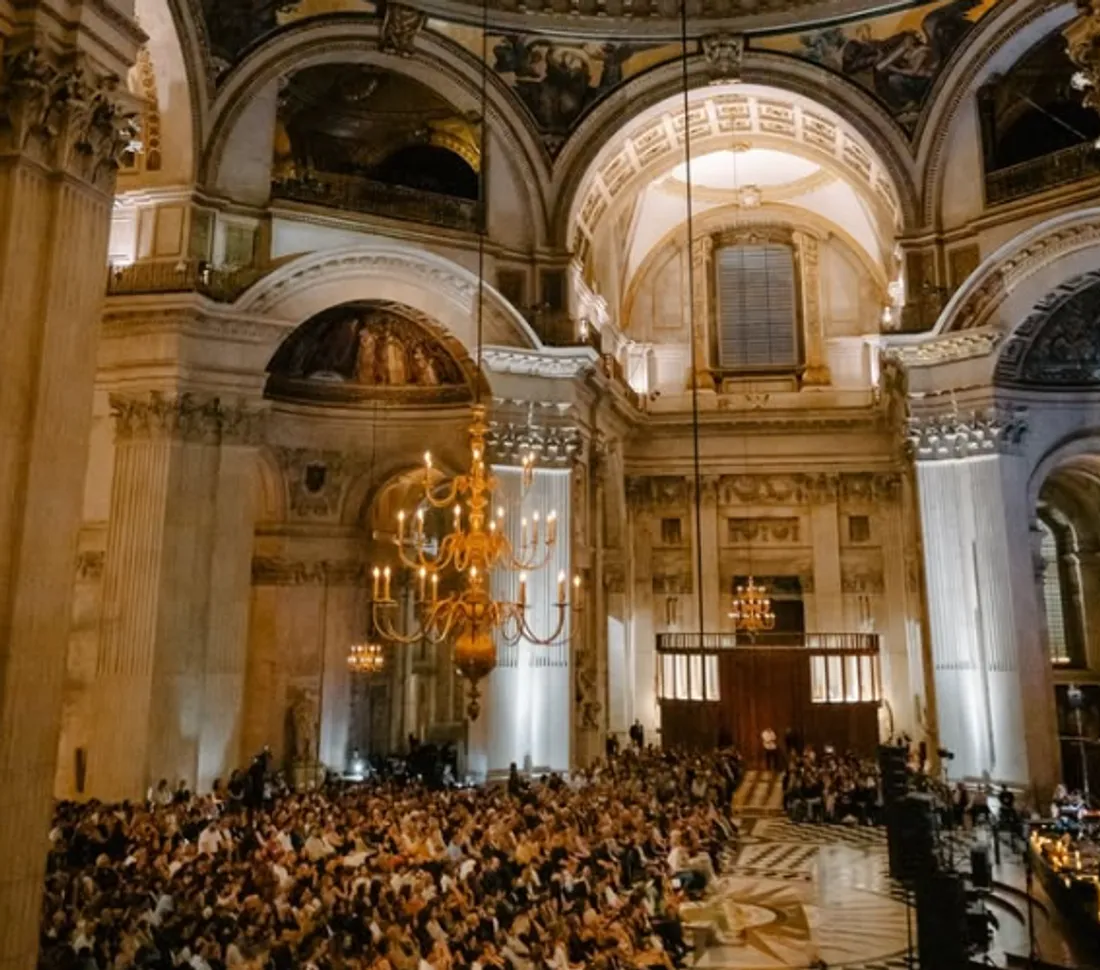 Cathédrale Saint Paul