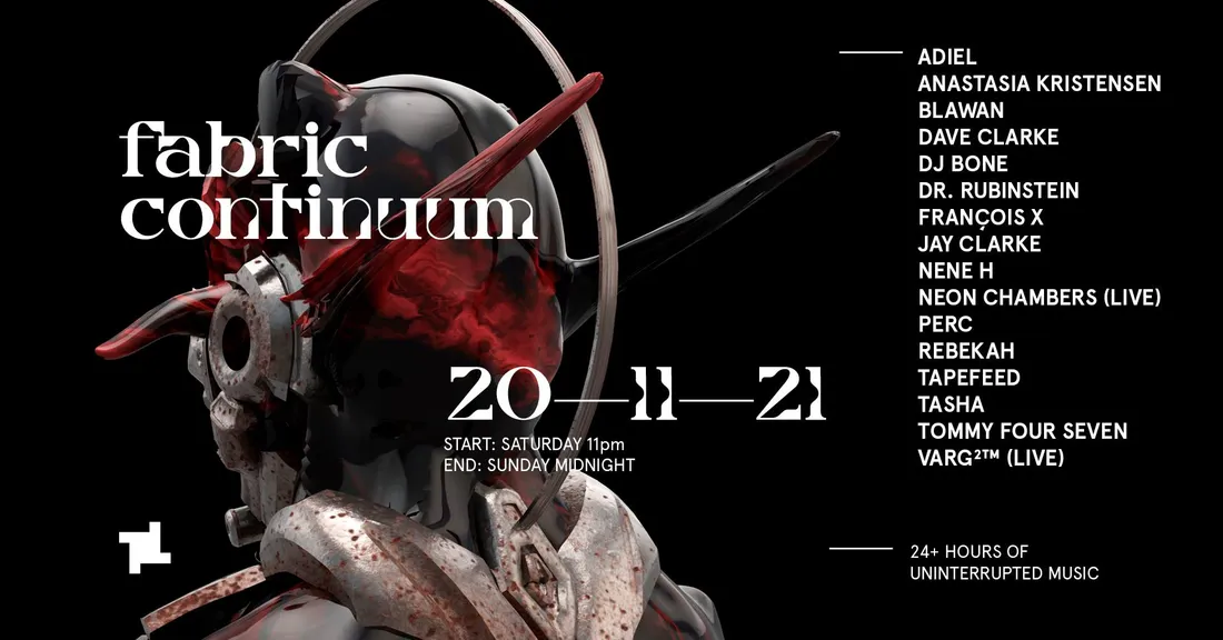 La Fabric de Londres