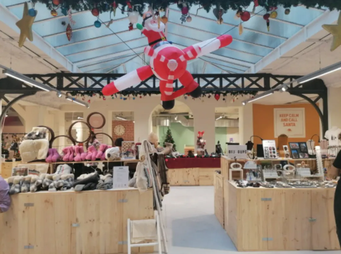 Cadeau de Noël spécial jeunes créateurs