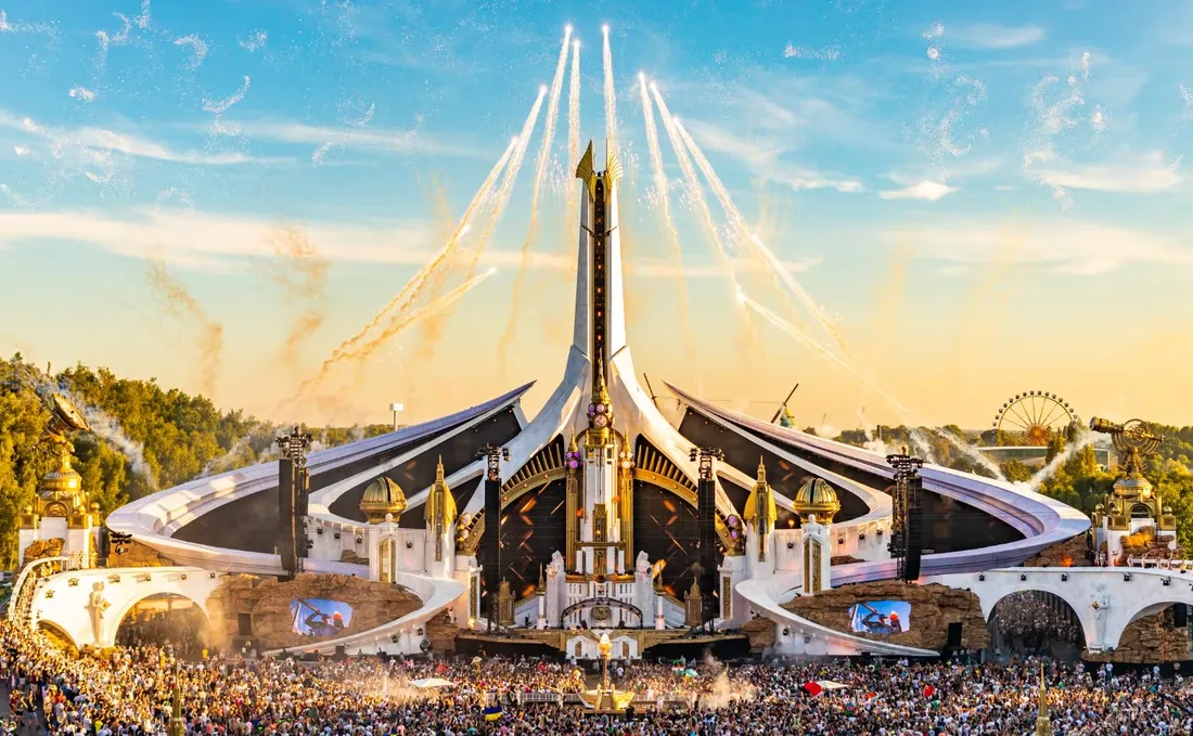 Tomorrowland