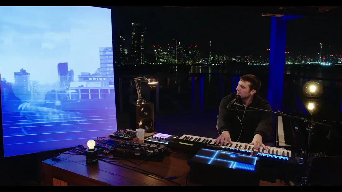 Fred Again - Studio Live 3