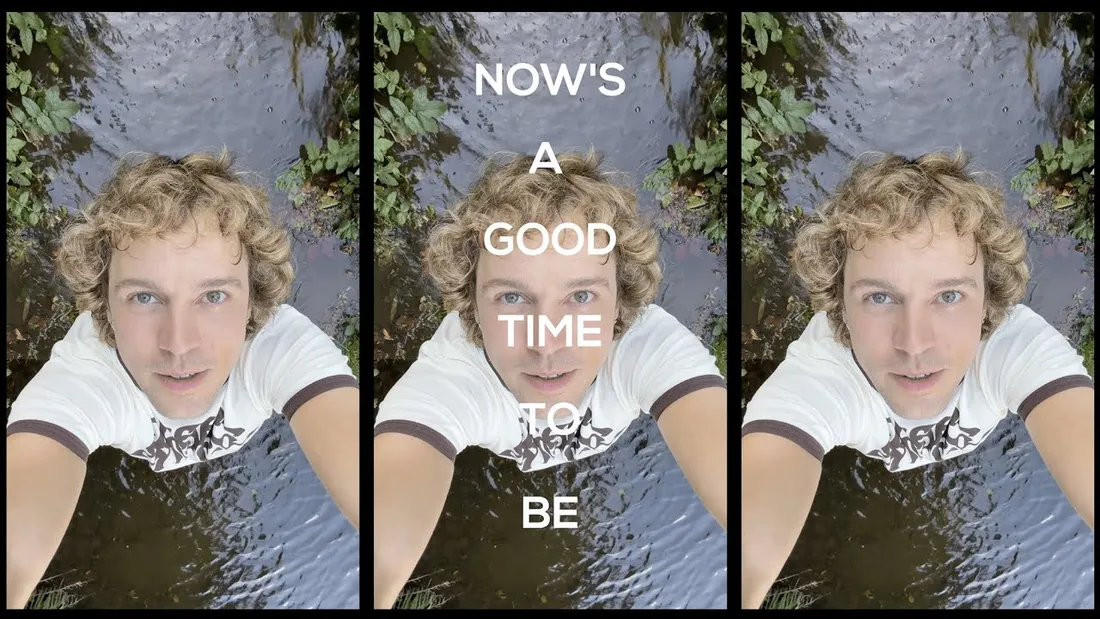 Felix Jaehn - NOW'S A GOOD TIME TO BE