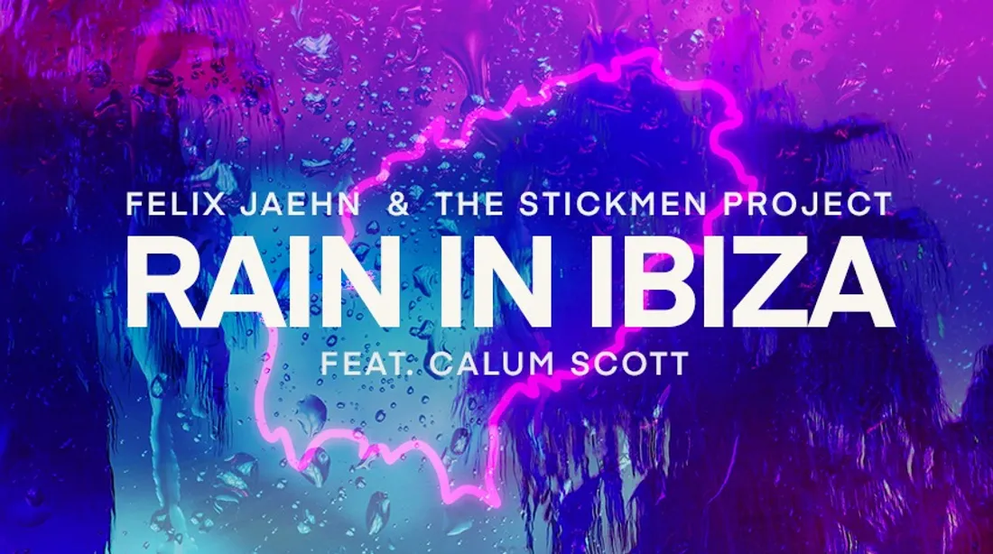 Felix Jaehn - Rain in Ibiza