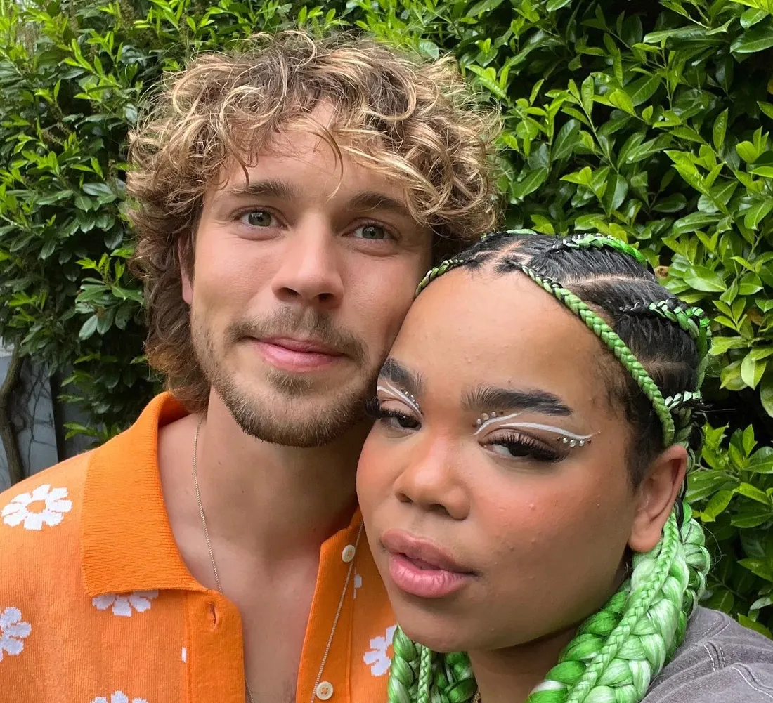 Felix Jaehn et Zoe Wees