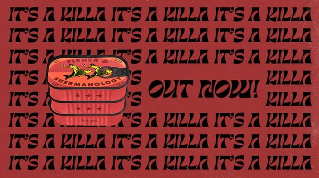 Fisher - It's a killa
