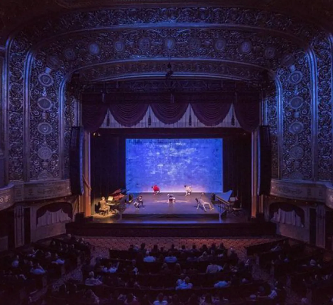 Quand la culture urbaine rencontre la musique classique ...