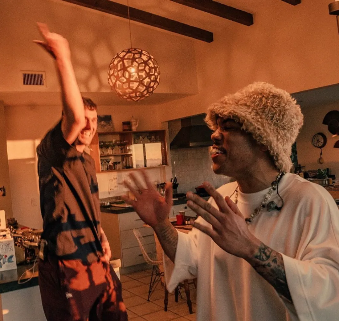 Fred Again & Anderson .Paak