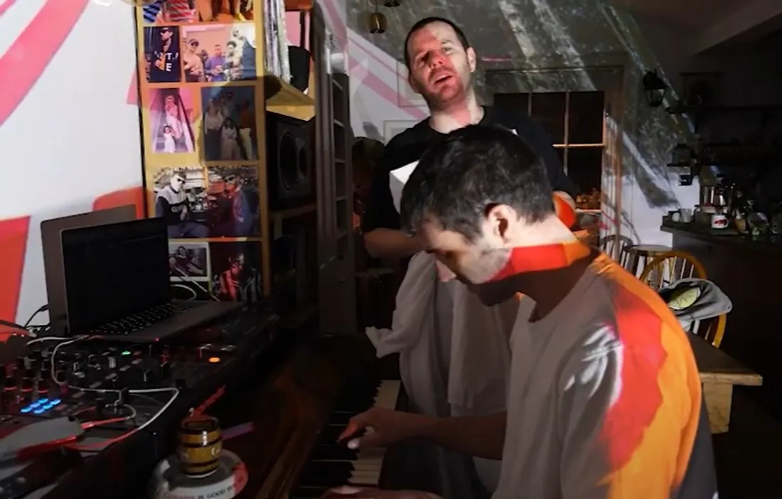 Fred Again & Mike Skinner