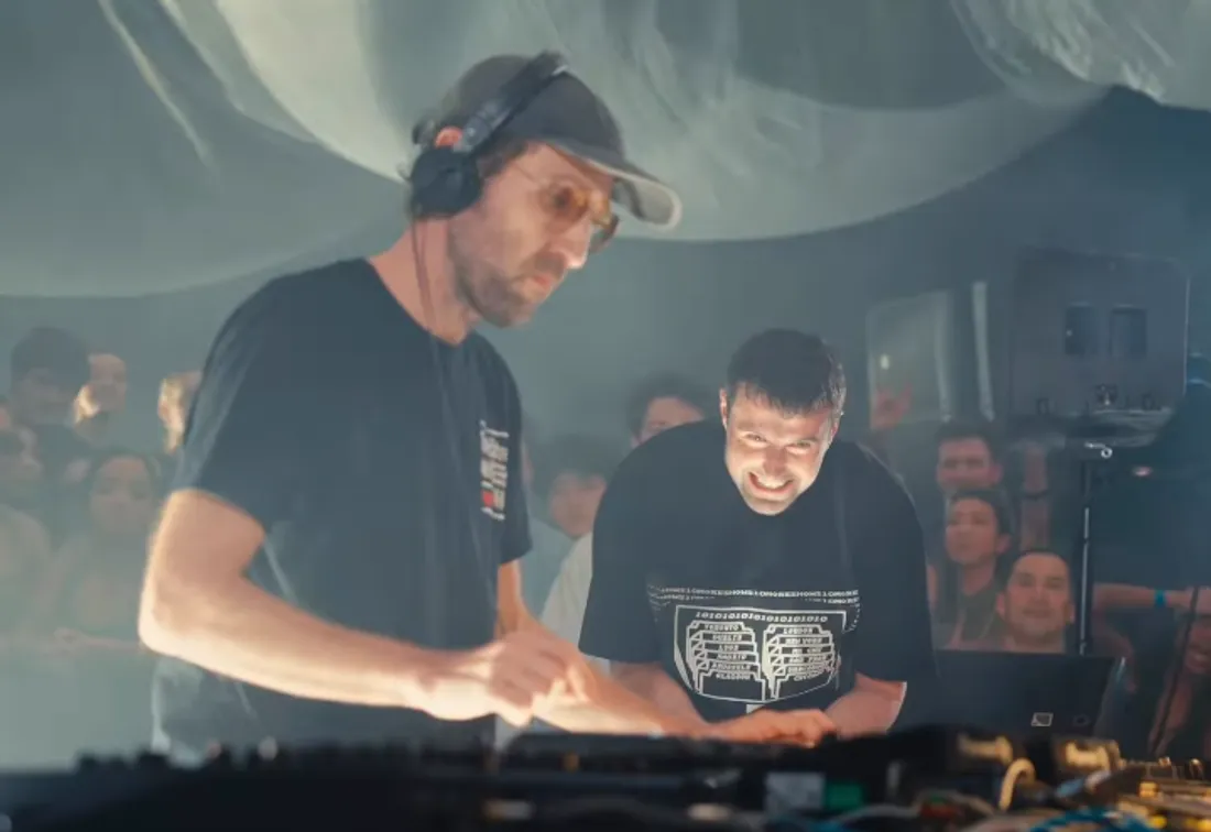 Fred Again & Thomas Bangalter