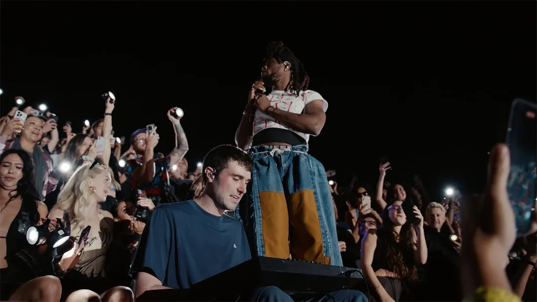 Fred Again Live (Coliseum, 14th June 2024)