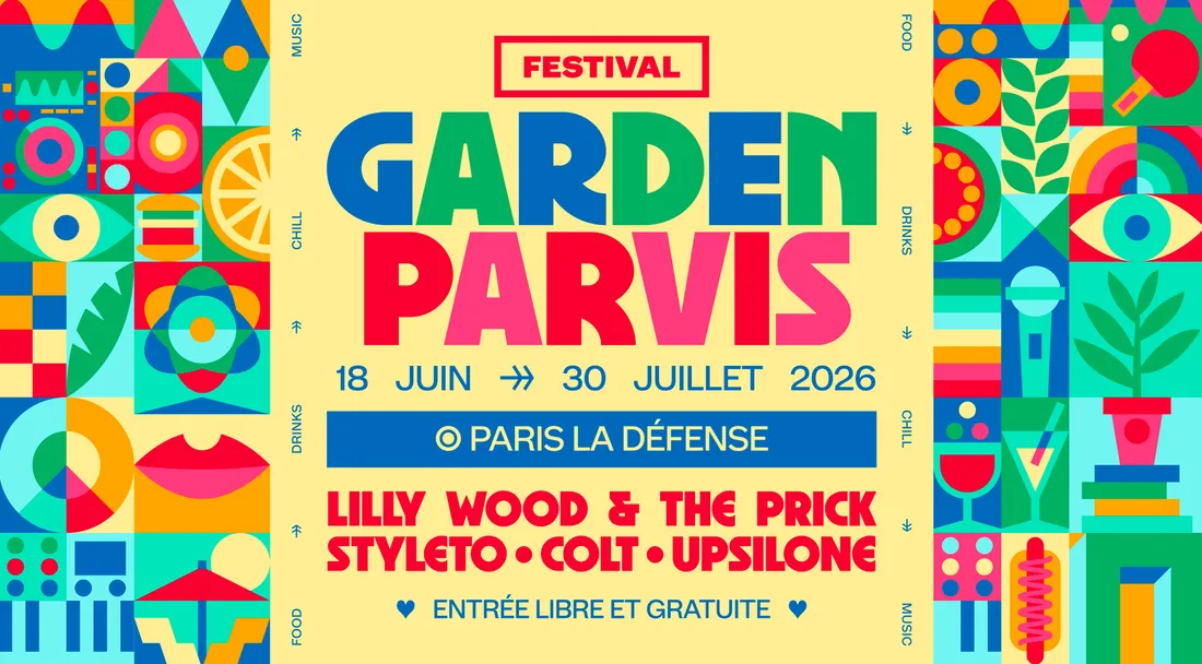 Garden Parvis