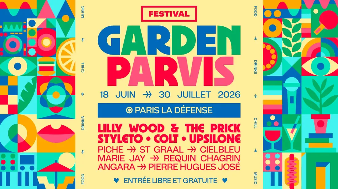 Garden Parvis