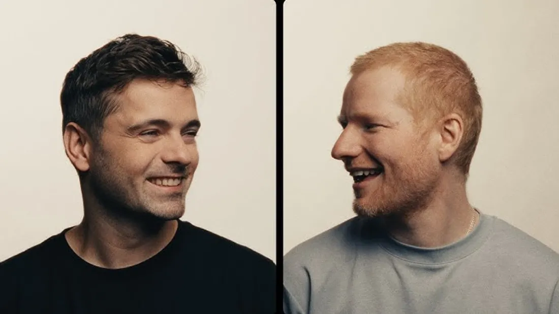 Martin Garrix & Ed Sheeran - Repeat It 