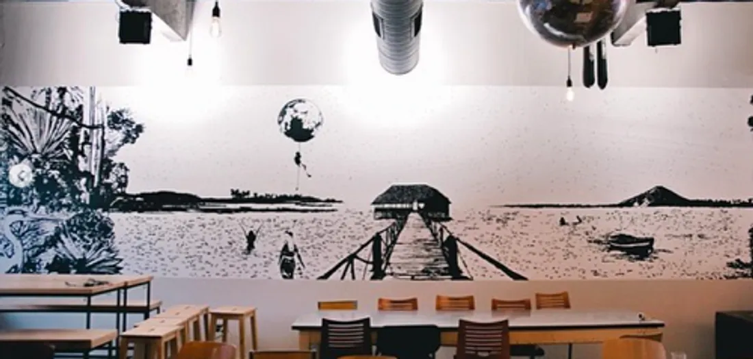 Quand le street art quitte la street