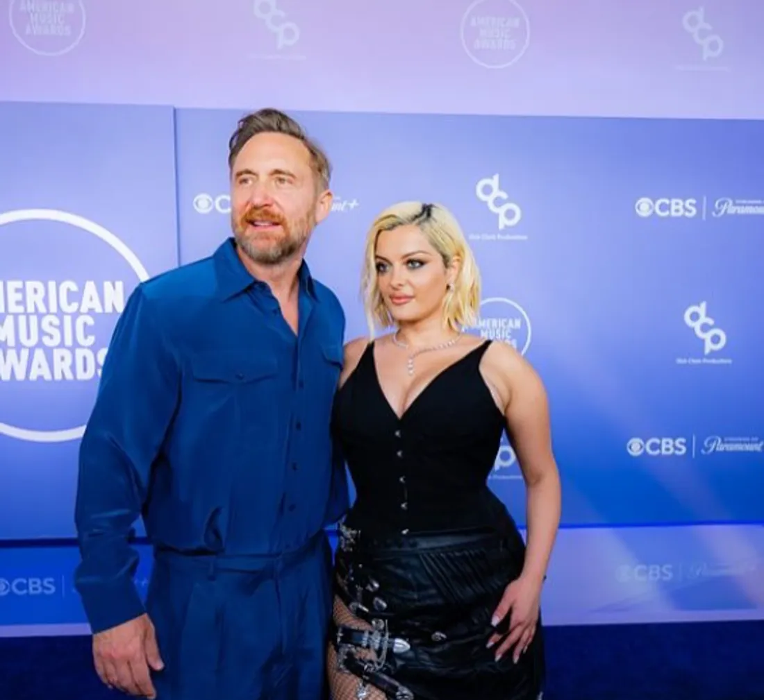 David Guetta & Bebe Rexha