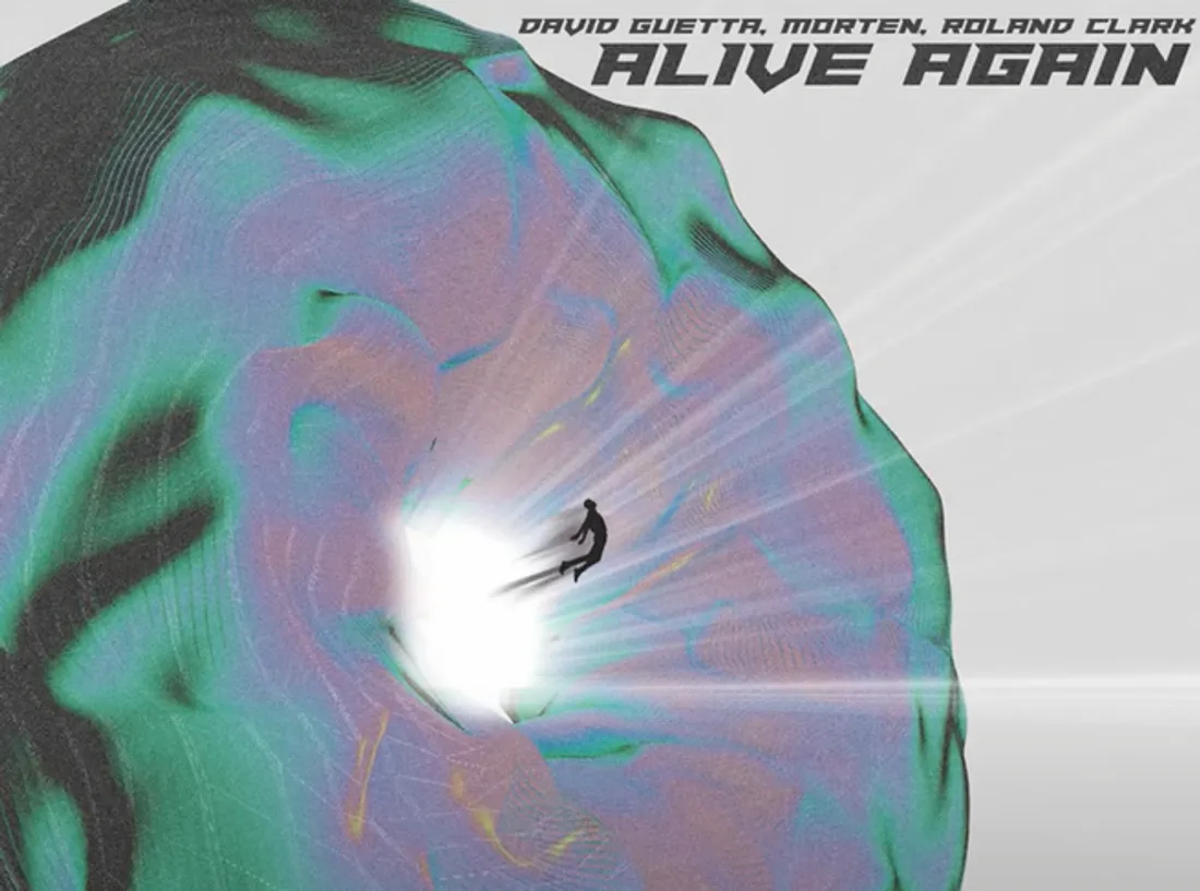 David Guetta et Morten - Alive Again