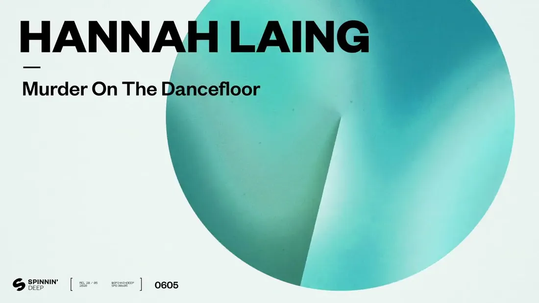 Hannah Laing - Murder On The Dancefloor