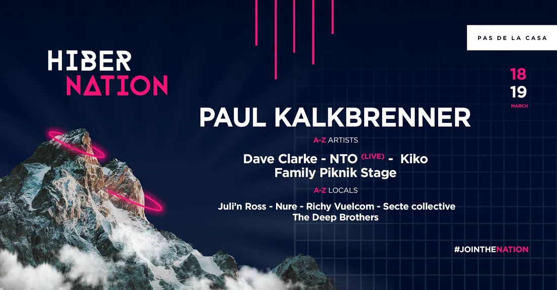 Festival hibernation