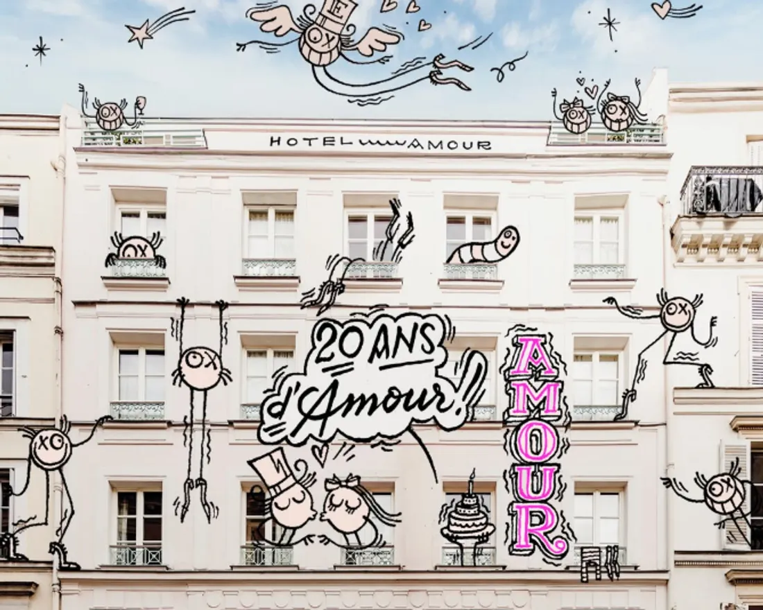 Hotel Amour
