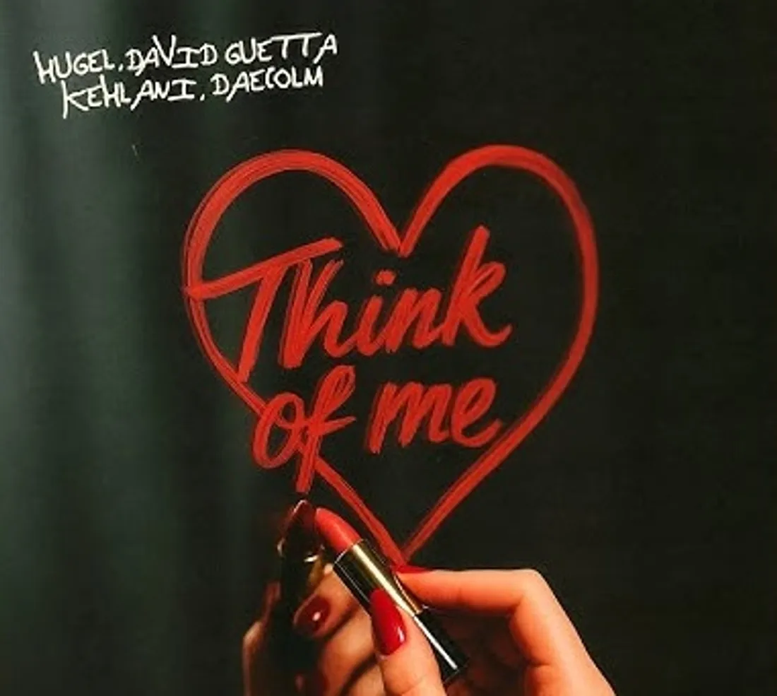 HUGEL, David Guetta, Kehlani & Daecolm - Think of Me 