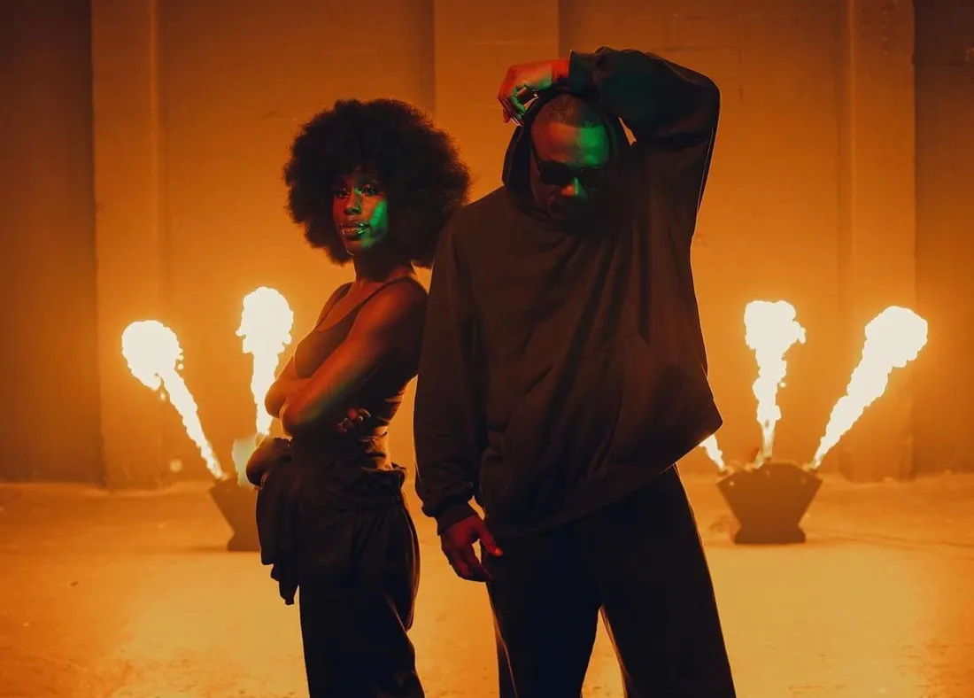 Idris Elba - Body shots