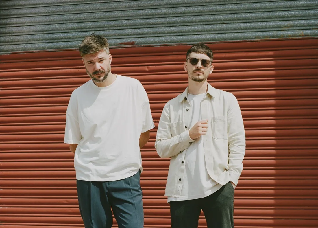 Illyus & Barrientos remixent le dernier Clean Bandit