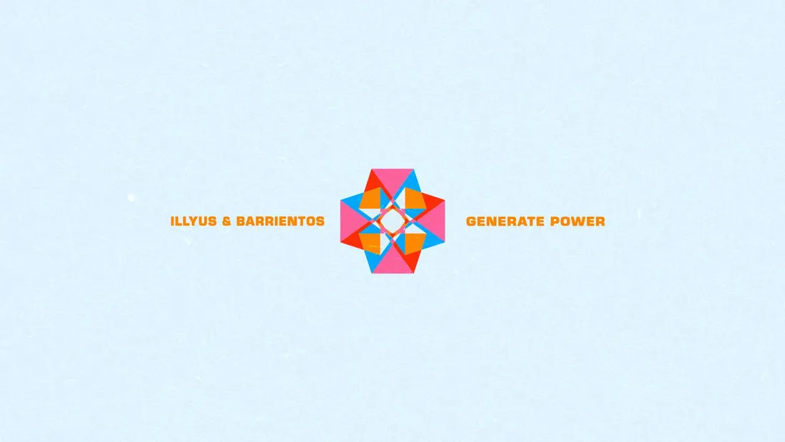 Generate Power d'Illyus & Barrientos