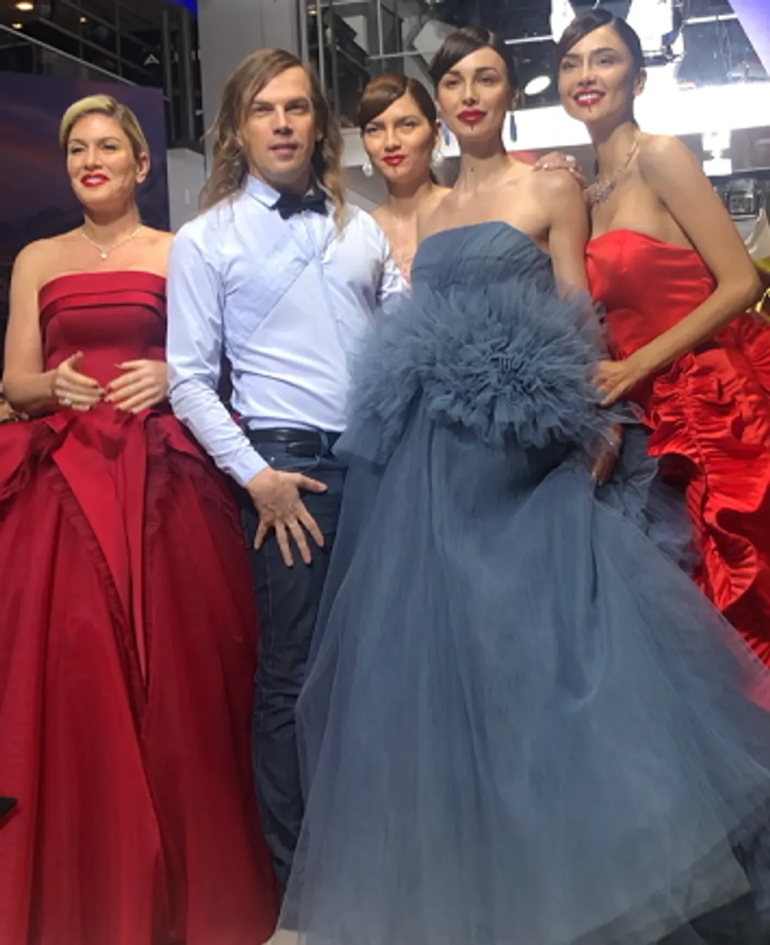 Dans les coulisses de la Fashion Week de Paris 