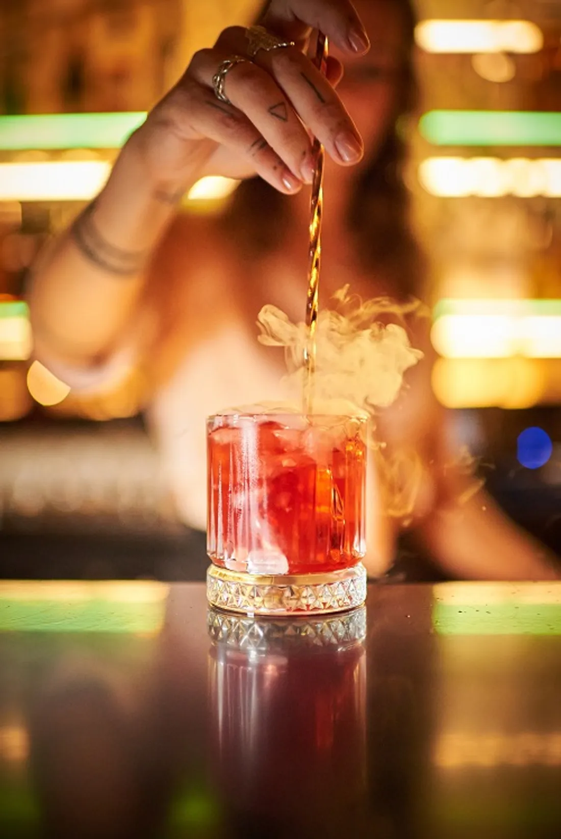 La Planque, le nouveau speakeasy parisien 