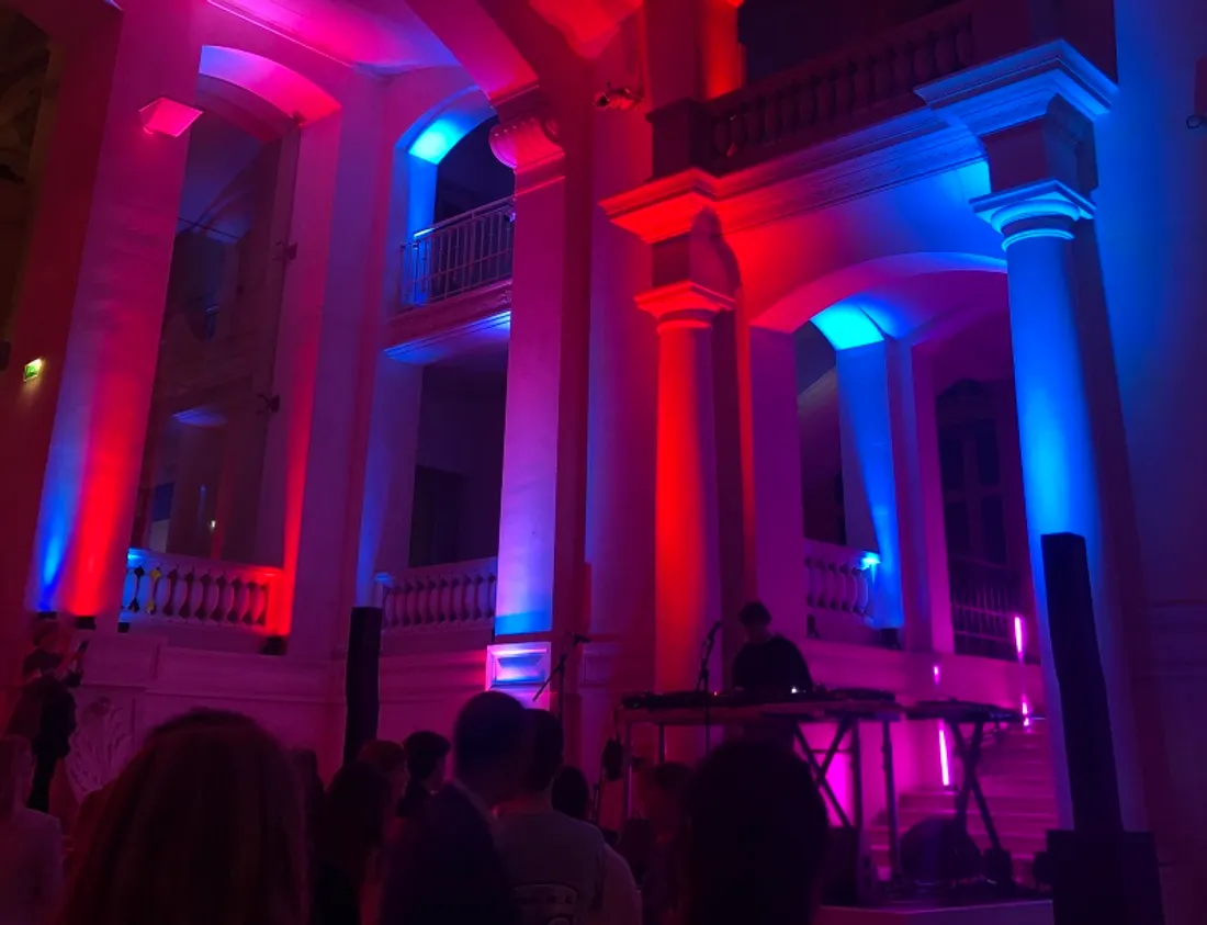 Faire la fête dans un musée, ça vous tente ? 