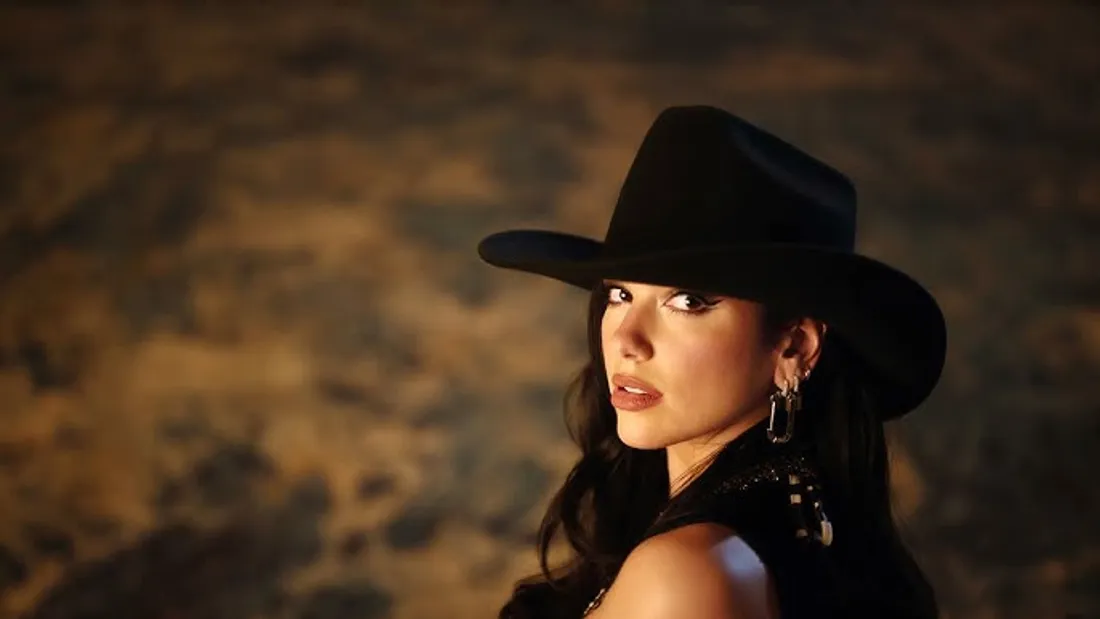 Imanbek remixe Love Again de Dua Lipa