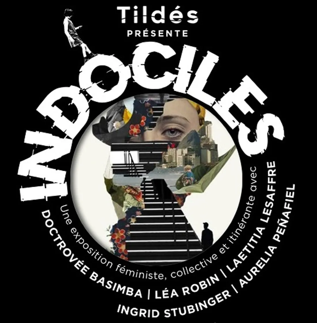 LES FEMMES ARTISTES RÉUNIES AUTOUR D'UN PROJET FÉMINISTE ET ENGAGÉ !