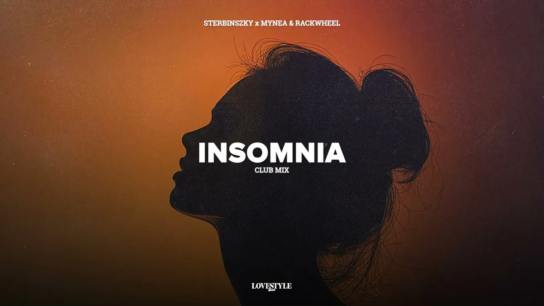  Sterbinszky, Mynea & Rackwheel - Insomnia (Club Mix) // cover of Faithless