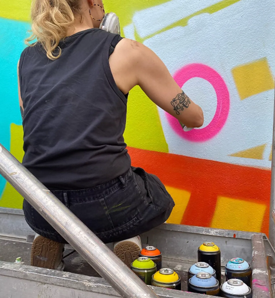 Le street art à l’honneur dans le sud de la France cette semaine