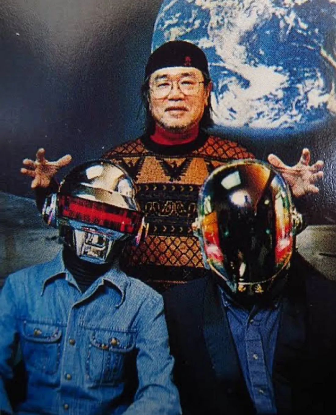 Leiji Matsumoto nous a quitté 